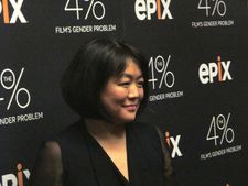 Caroline Suh: "Manohla Dargis' article where she talked about Ava DuVernay"